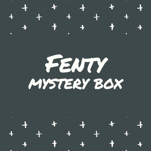 SAVE $45 FENTY Beauty Mystery Box ALL BRAND NEW - Picture 1 of 1